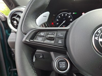 2024 Alfa Romeo Tonale Veloce EAWD