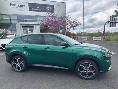 2024 Alfa Romeo Tonale Veloce EAWD