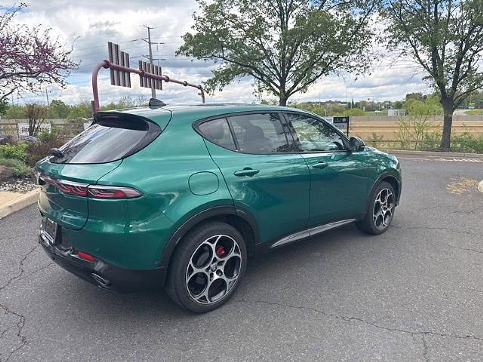 2024 Alfa Romeo Tonale Veloce EAWD