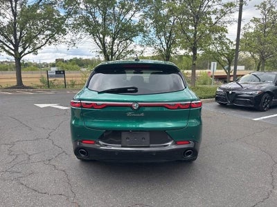 2024 Alfa Romeo Tonale Veloce EAWD