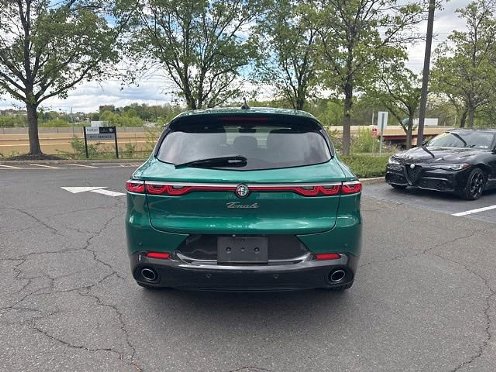 2024 Alfa Romeo Tonale Veloce EAWD