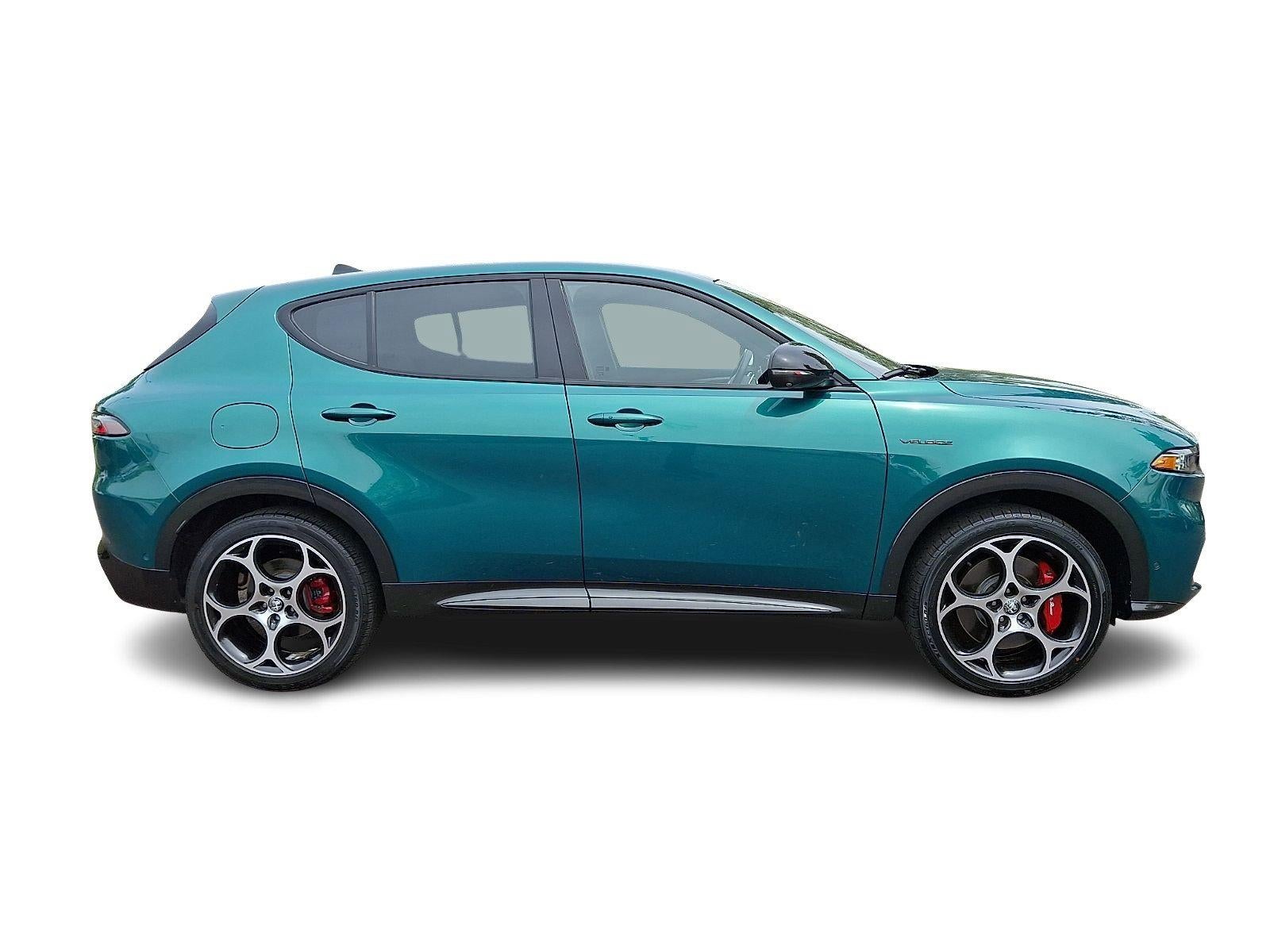 2024 Alfa Romeo Tonale Veloce EAWD