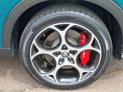 2024 Alfa Romeo Tonale Veloce EAWD