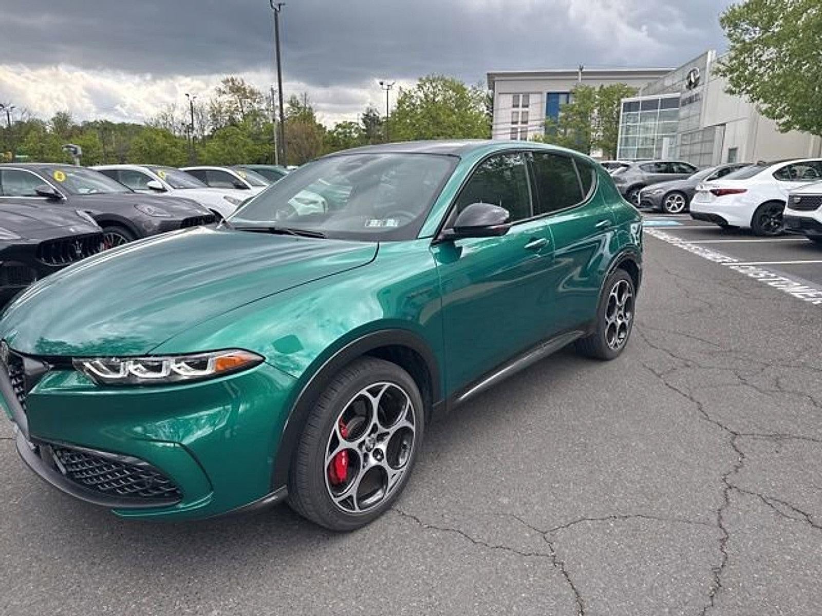 2024 Alfa Romeo Tonale Veloce EAWD