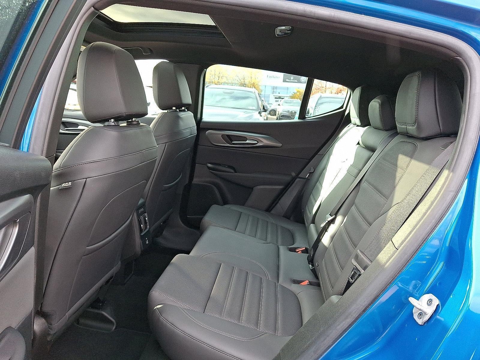 2024 Alfa Romeo Tonale Veloce EAWD