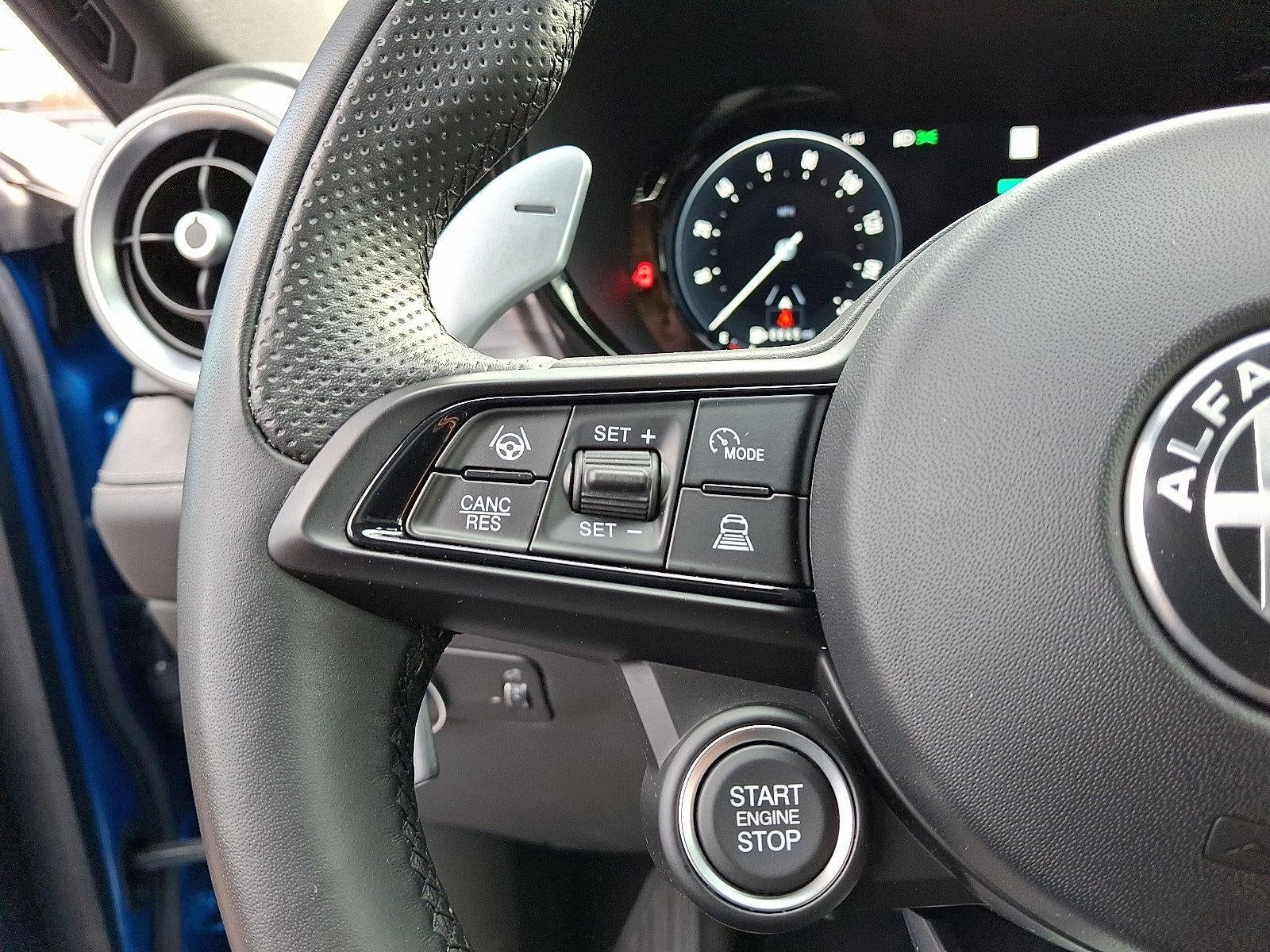 2024 Alfa Romeo Tonale Veloce EAWD