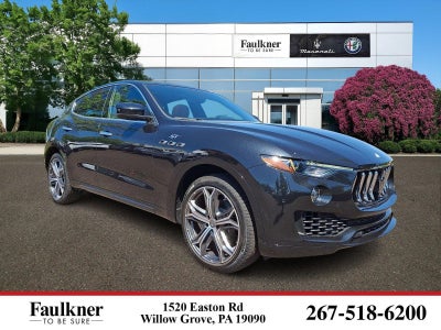 2023 Maserati Levante GT AWD