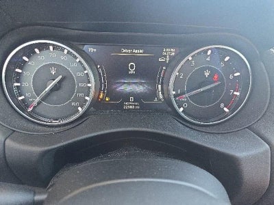 2023 Maserati Levante GT AWD