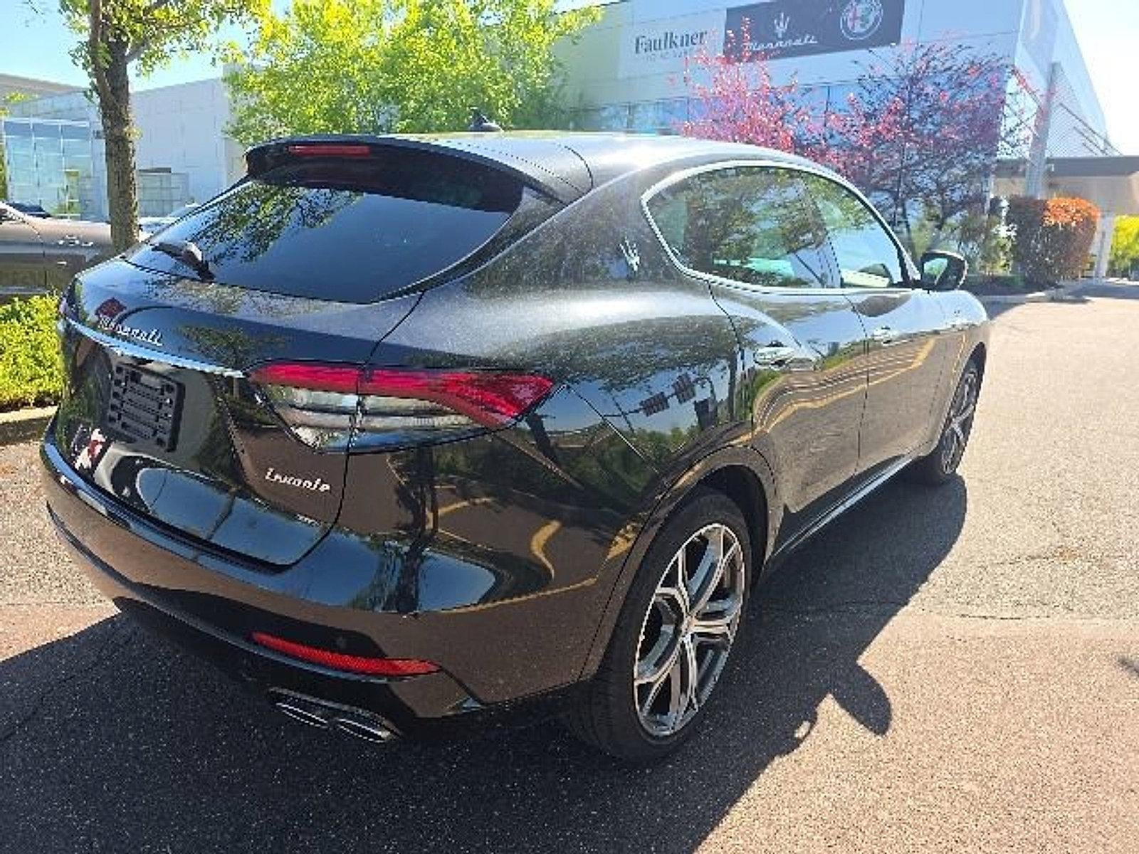2023 Maserati Levante GT AWD