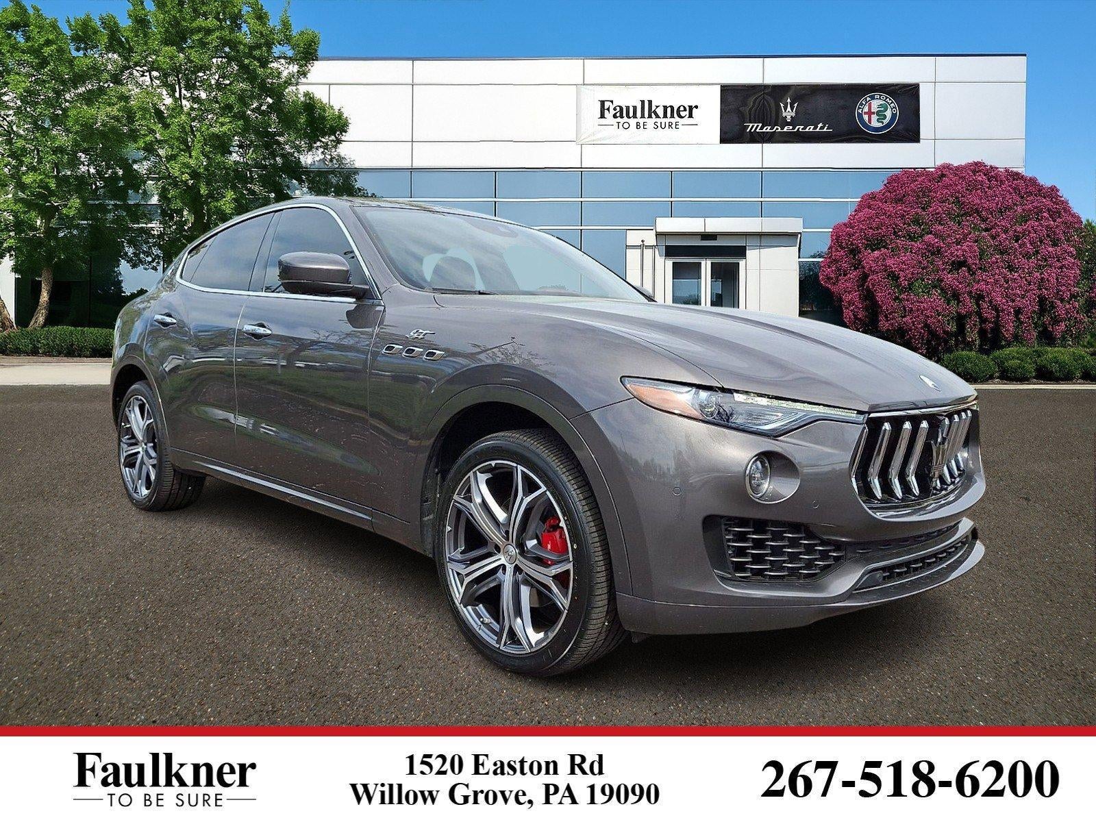 2023 Maserati Levante GT AWD