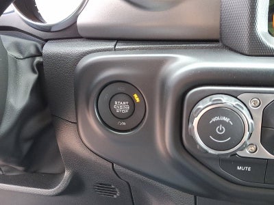 2022 Jeep Wrangler Unlimited Willys 4x4