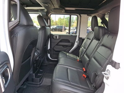 2019 Jeep Wrangler Unlimited Moab 4x4