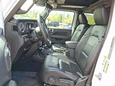 2019 Jeep Wrangler Unlimited Moab 4x4