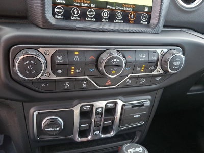 2019 Jeep Wrangler Unlimited Moab 4x4