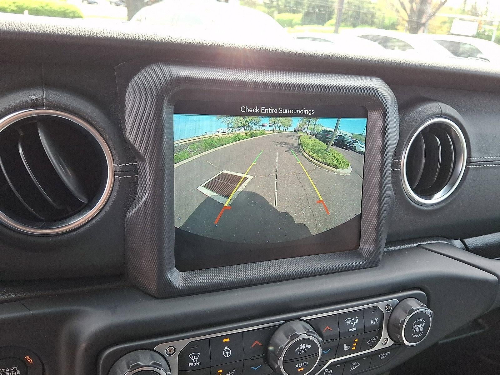 2019 Jeep Wrangler Unlimited Moab 4x4