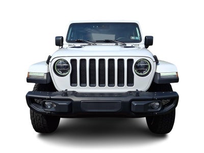 2019 Jeep Wrangler Unlimited Moab 4x4