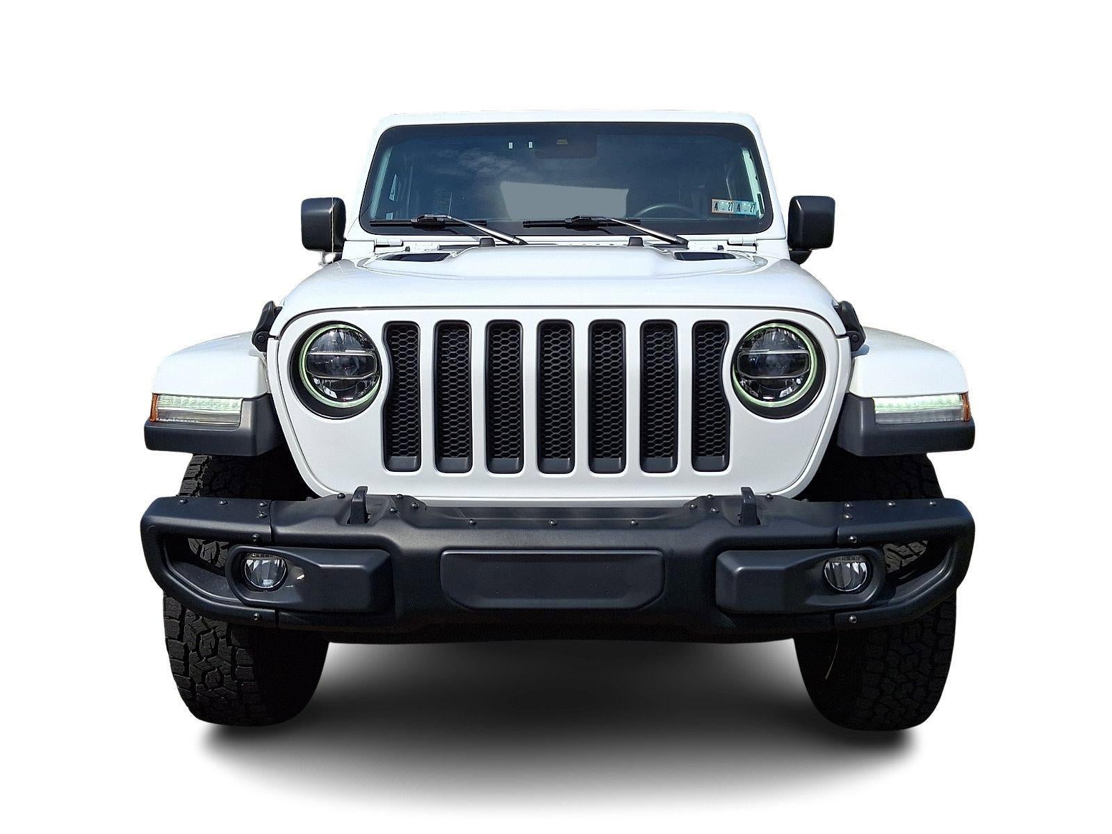 2019 Jeep Wrangler Unlimited Moab 4x4