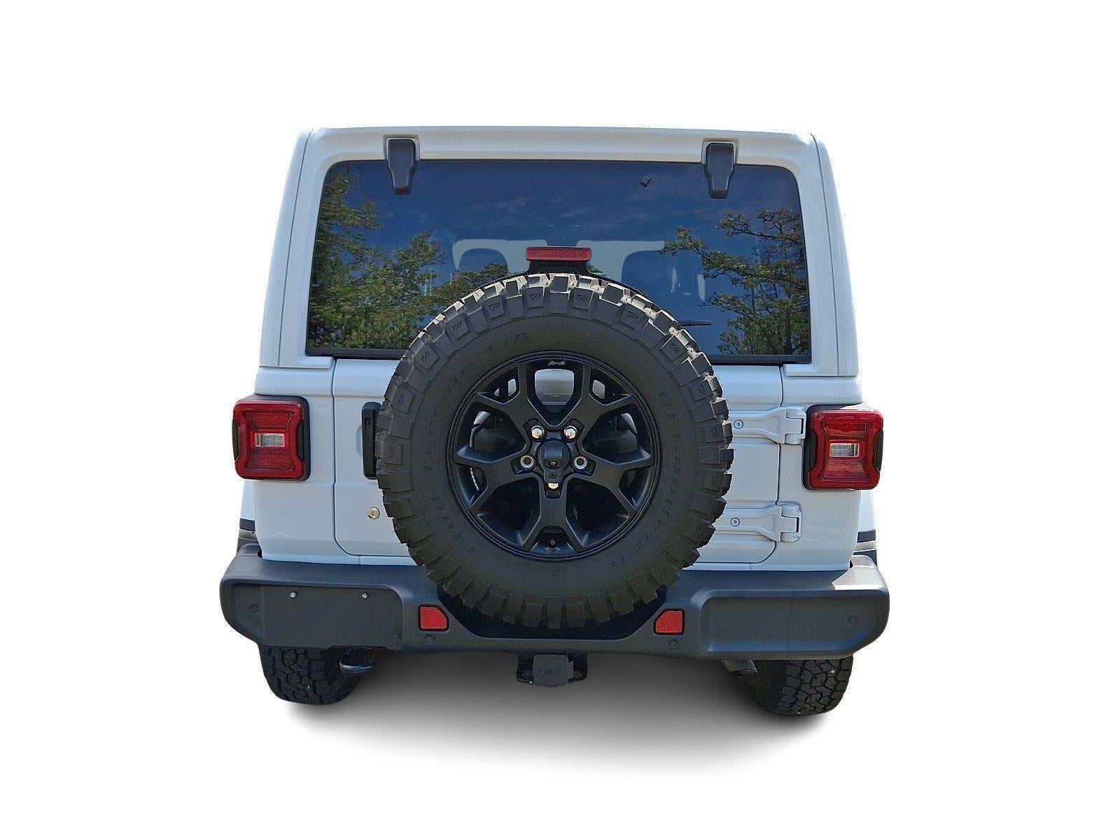 2019 Jeep Wrangler Unlimited Moab 4x4