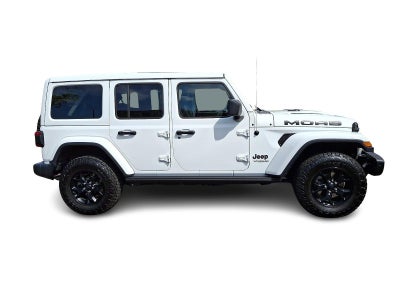 2019 Jeep Wrangler Unlimited Moab 4x4