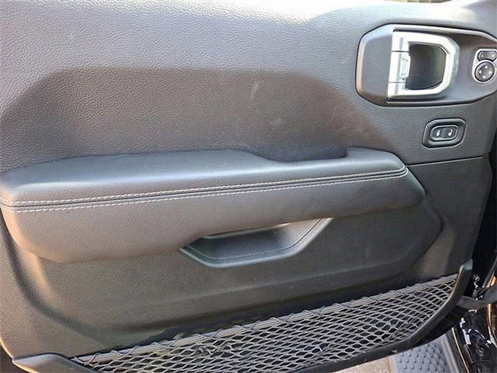 2021 Jeep Wrangler Unlimited Sahara 4x4
