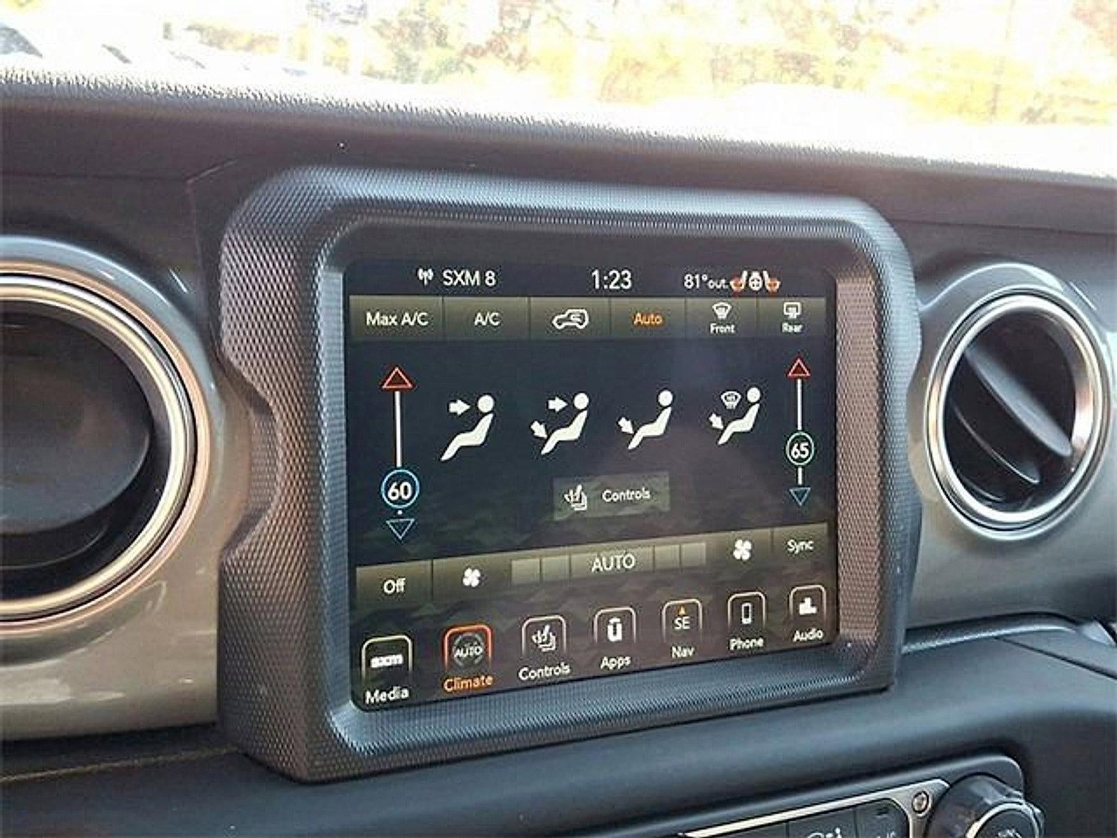 2021 Jeep Wrangler Unlimited Sahara 4x4