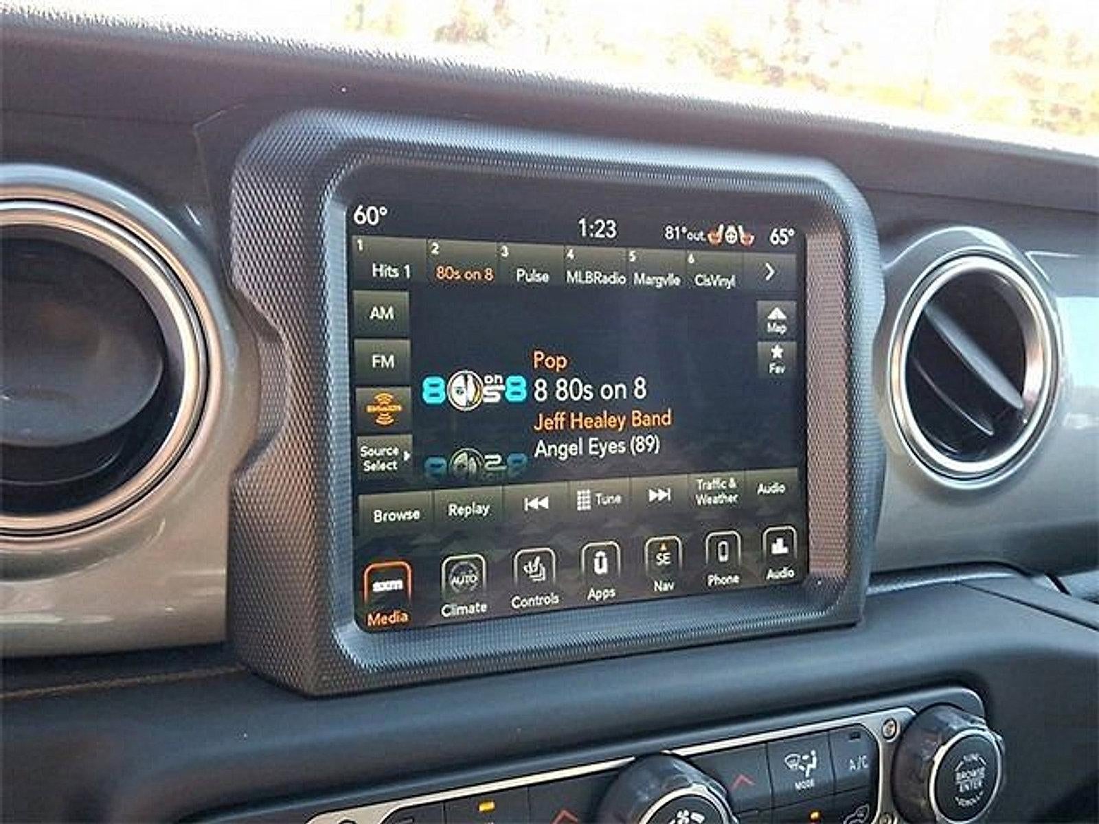 2021 Jeep Wrangler Unlimited Sahara 4x4