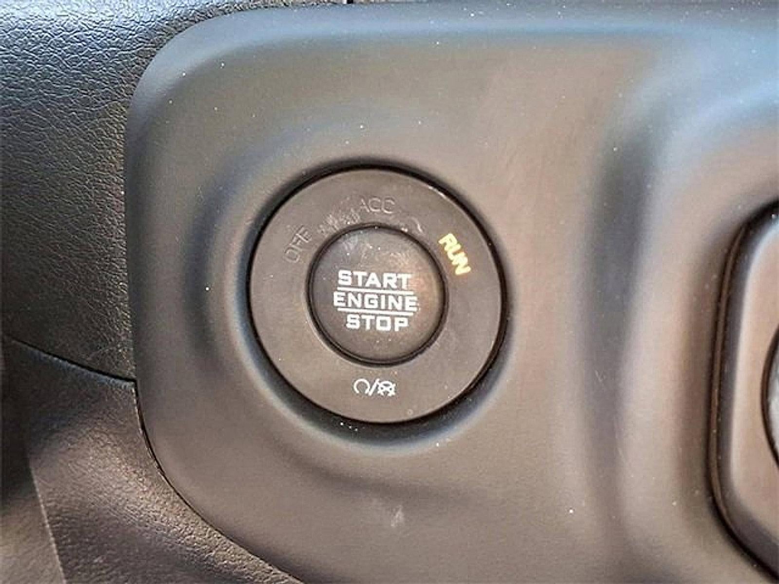 2021 Jeep Wrangler Unlimited Sahara 4x4