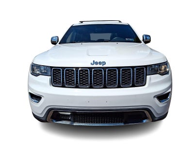 2017 Jeep Grand Cherokee Limited 4x4