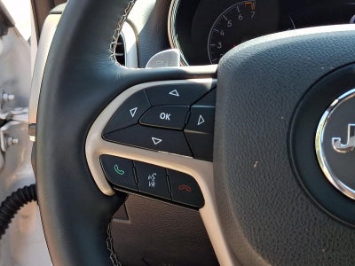 2017 Jeep Grand Cherokee Limited 4x4