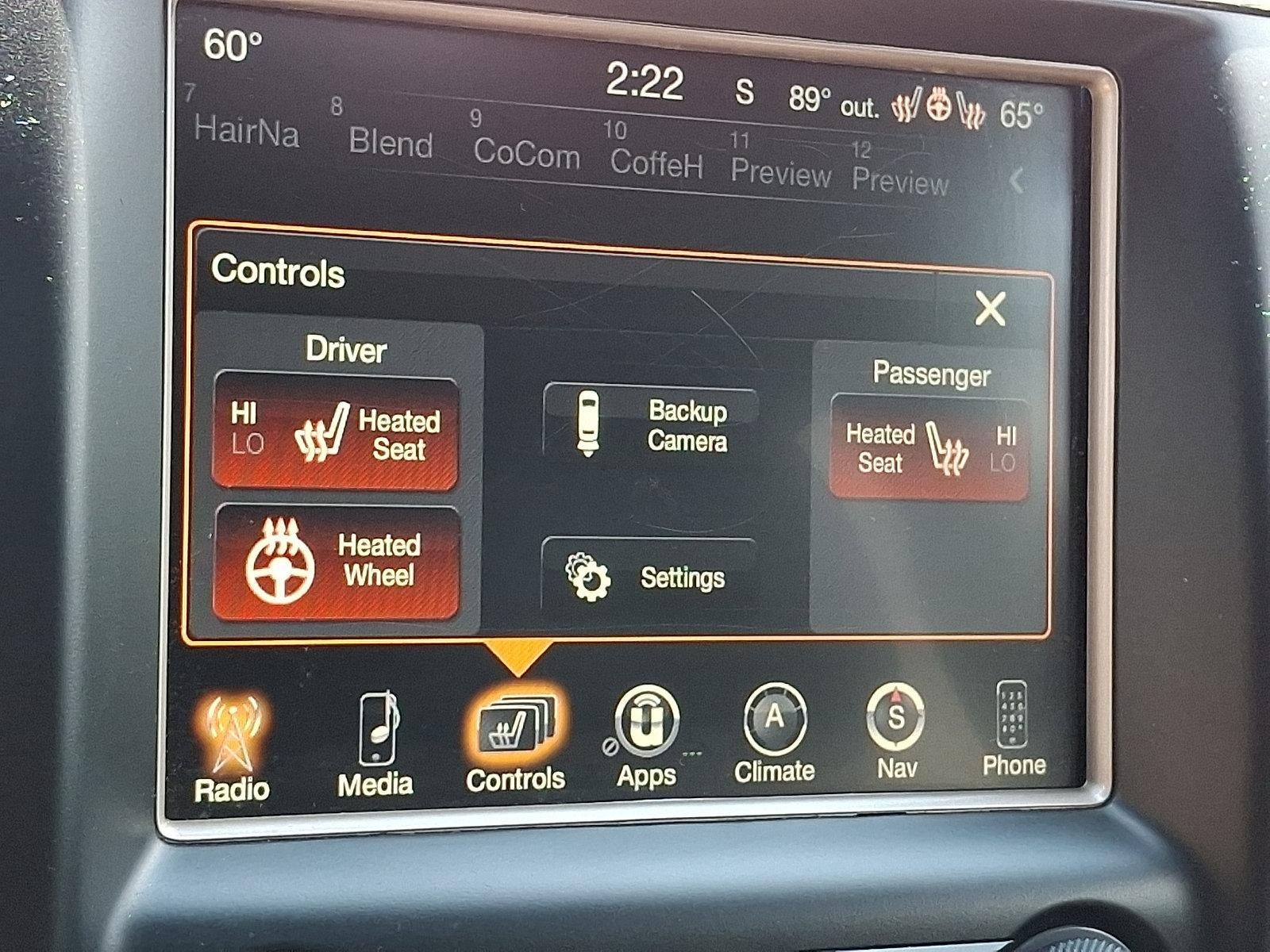 2017 Jeep Grand Cherokee Limited 4x4