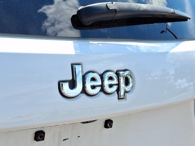 2017 Jeep Grand Cherokee Limited 4x4