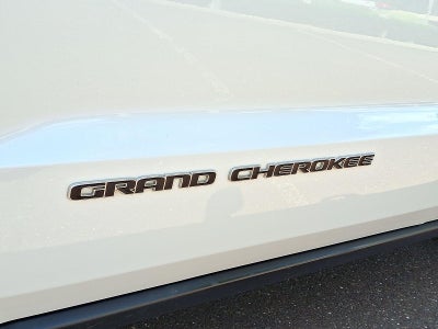 2017 Jeep Grand Cherokee Limited 4x4