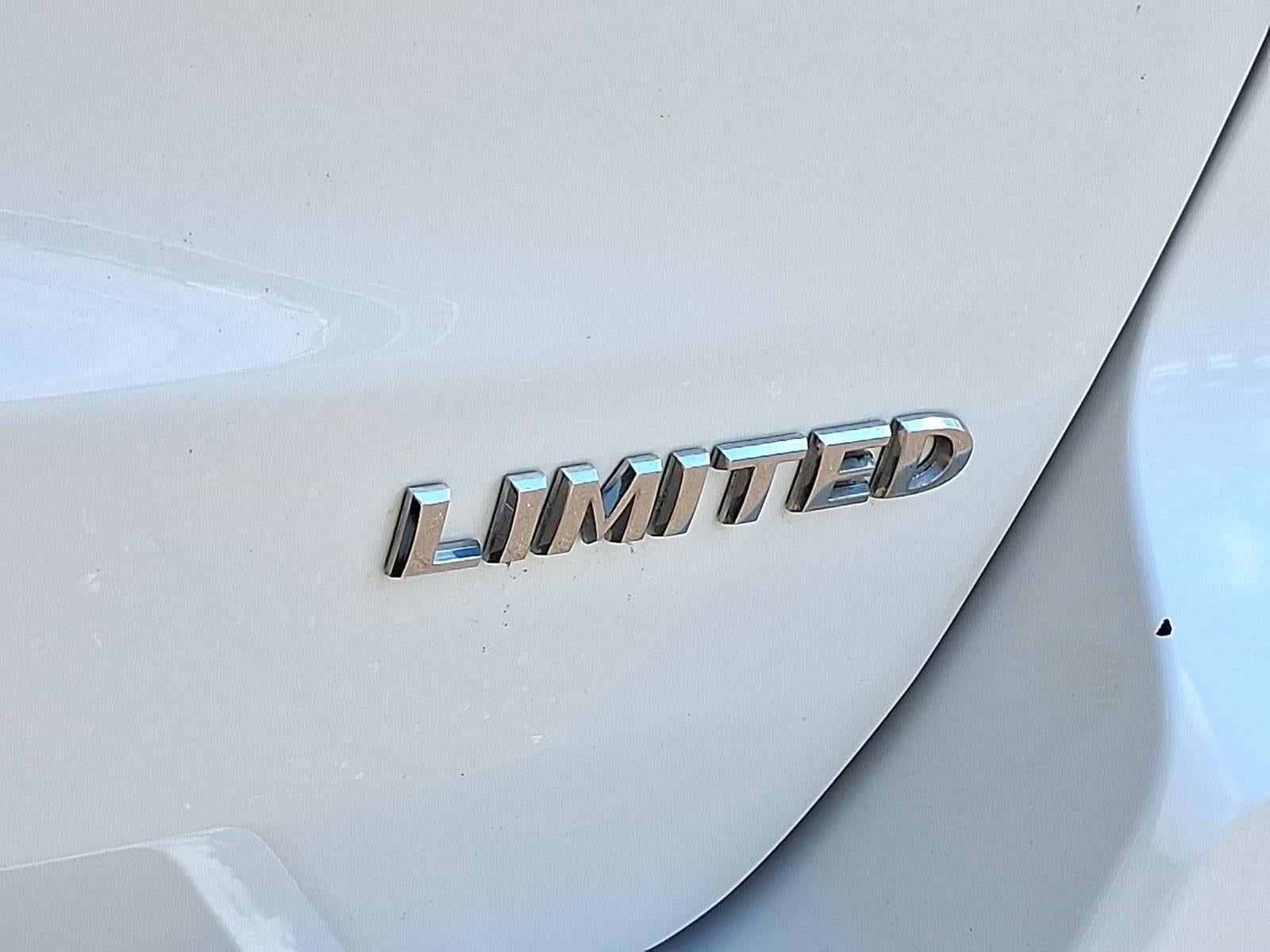 2017 Jeep Grand Cherokee Limited 4x4