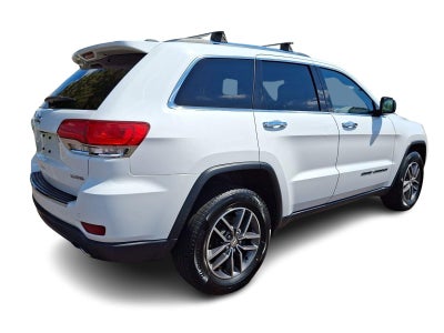 2017 Jeep Grand Cherokee Limited 4x4