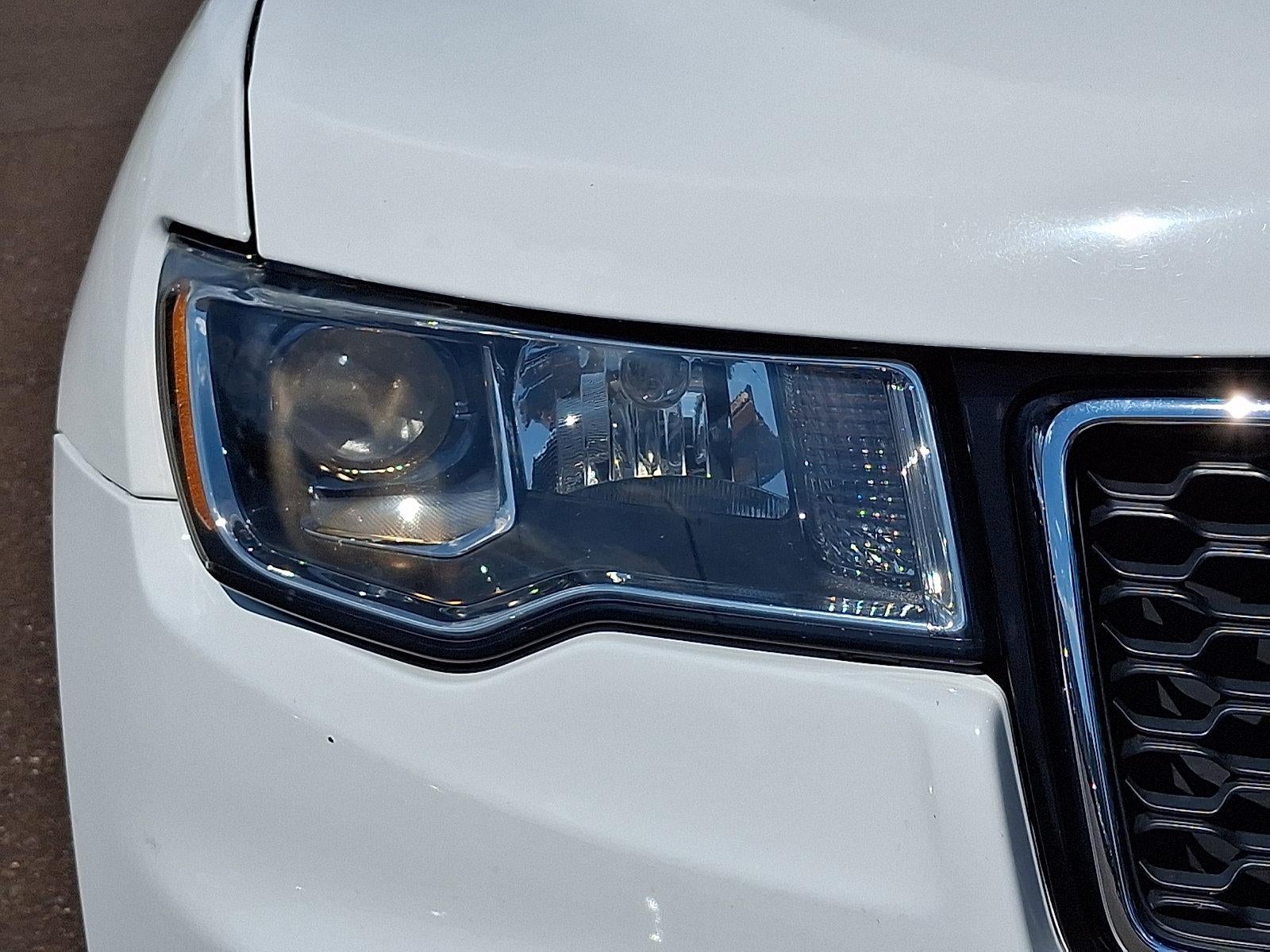 2017 Jeep Grand Cherokee Limited 4x4