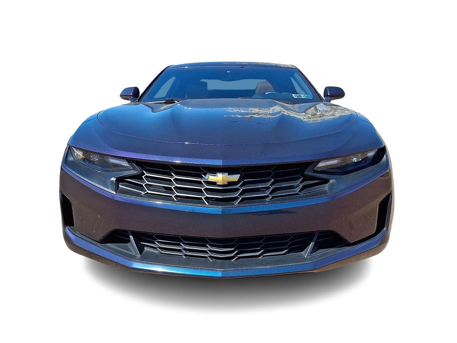 2021 Chevrolet Camaro 2dr Coupe 2LT