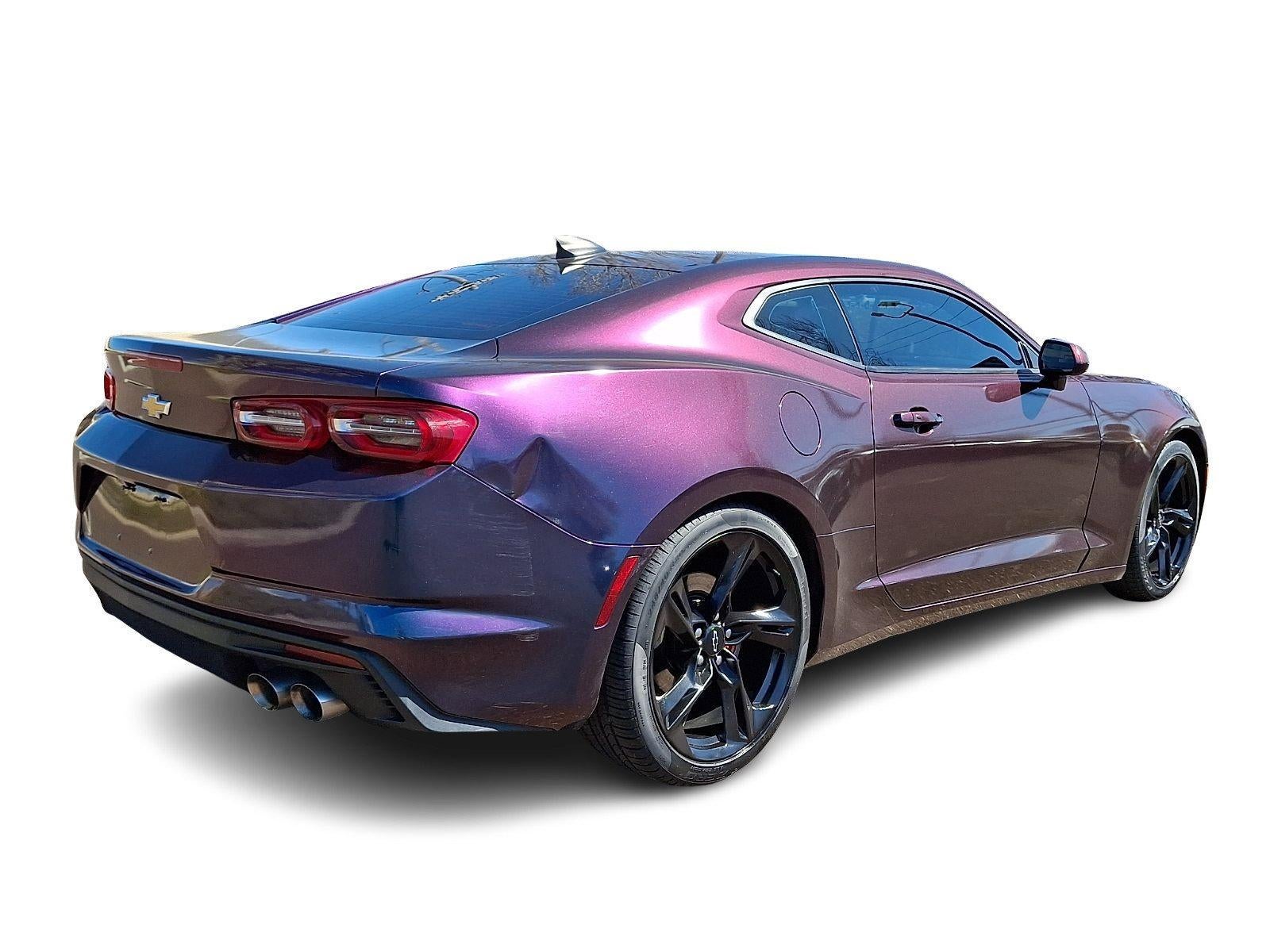 2021 Chevrolet Camaro 2dr Coupe 2LT