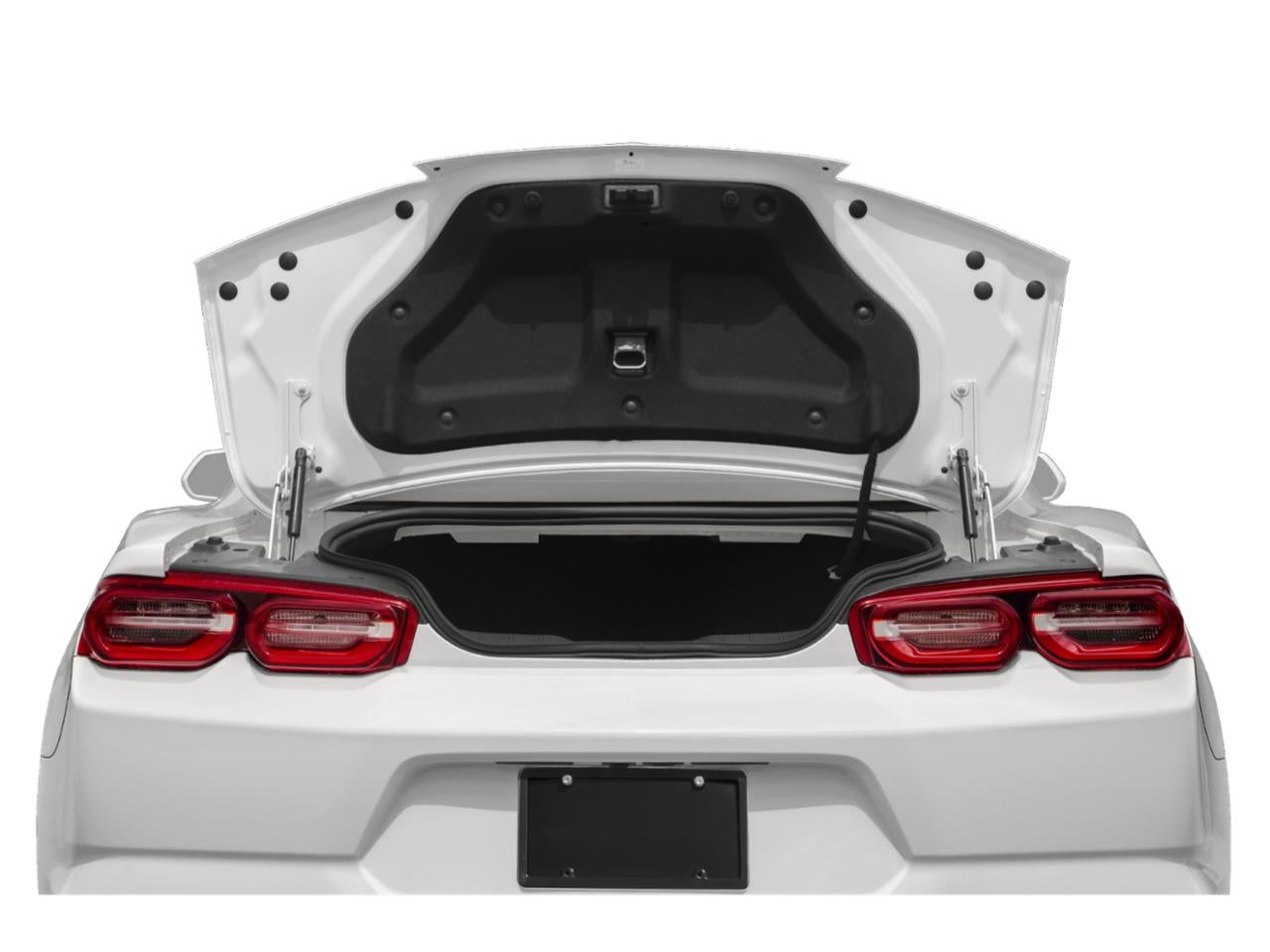 2021 Chevrolet Camaro 2dr Coupe 2LT