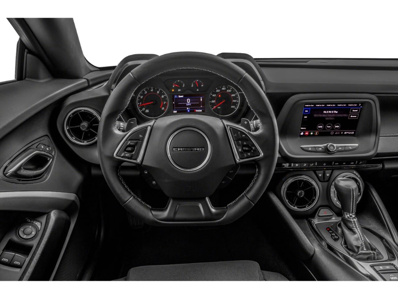2021 Chevrolet Camaro 2dr Coupe 2LT