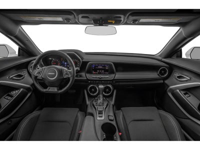 2021 Chevrolet Camaro 2dr Coupe 2LT