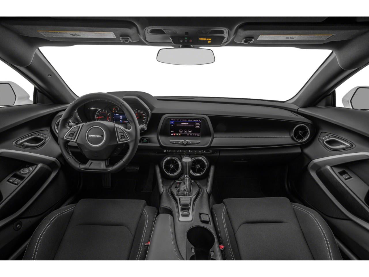 2021 Chevrolet Camaro 2dr Coupe 2LT