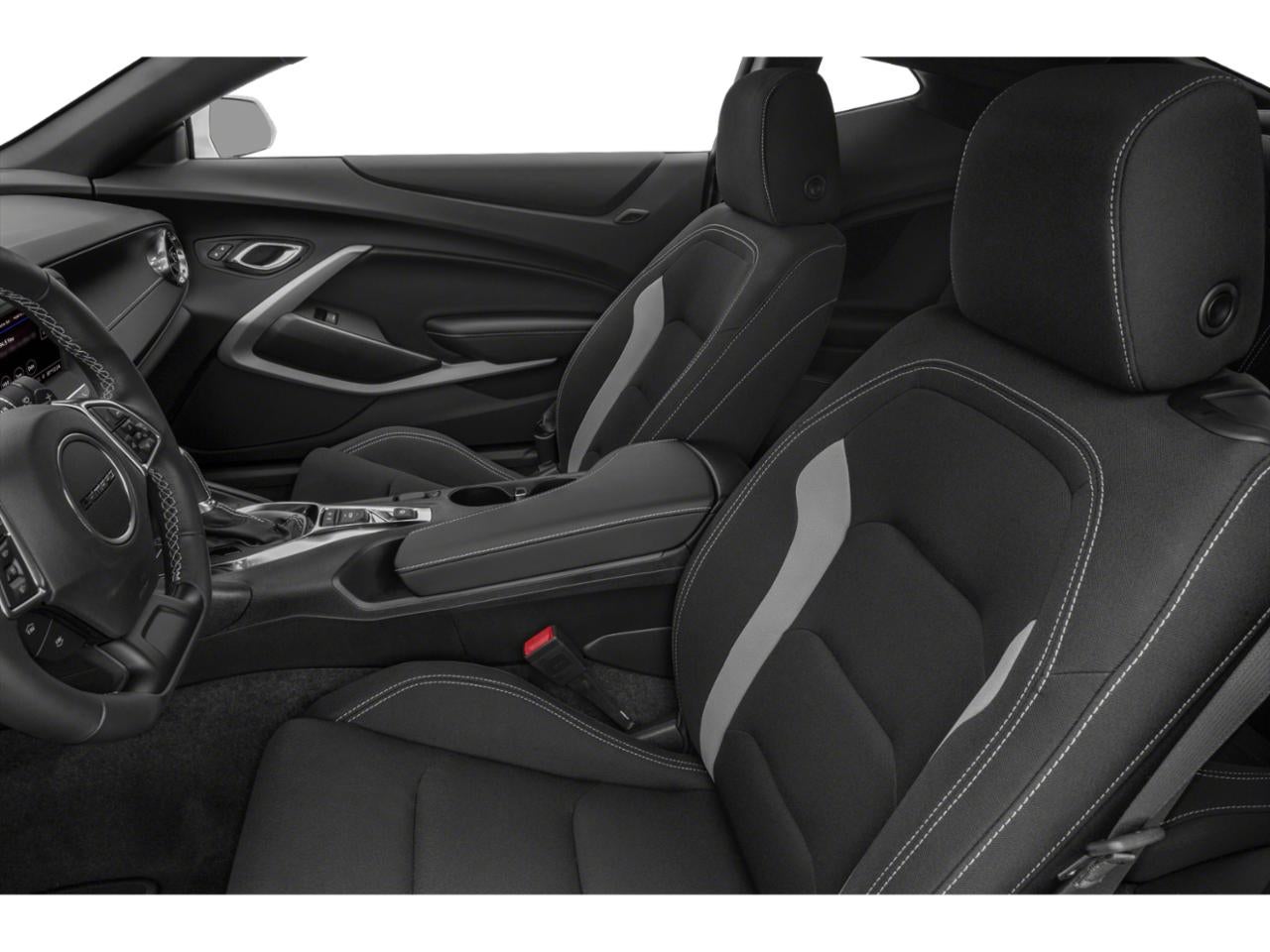 2021 Chevrolet Camaro 2dr Coupe 2LT