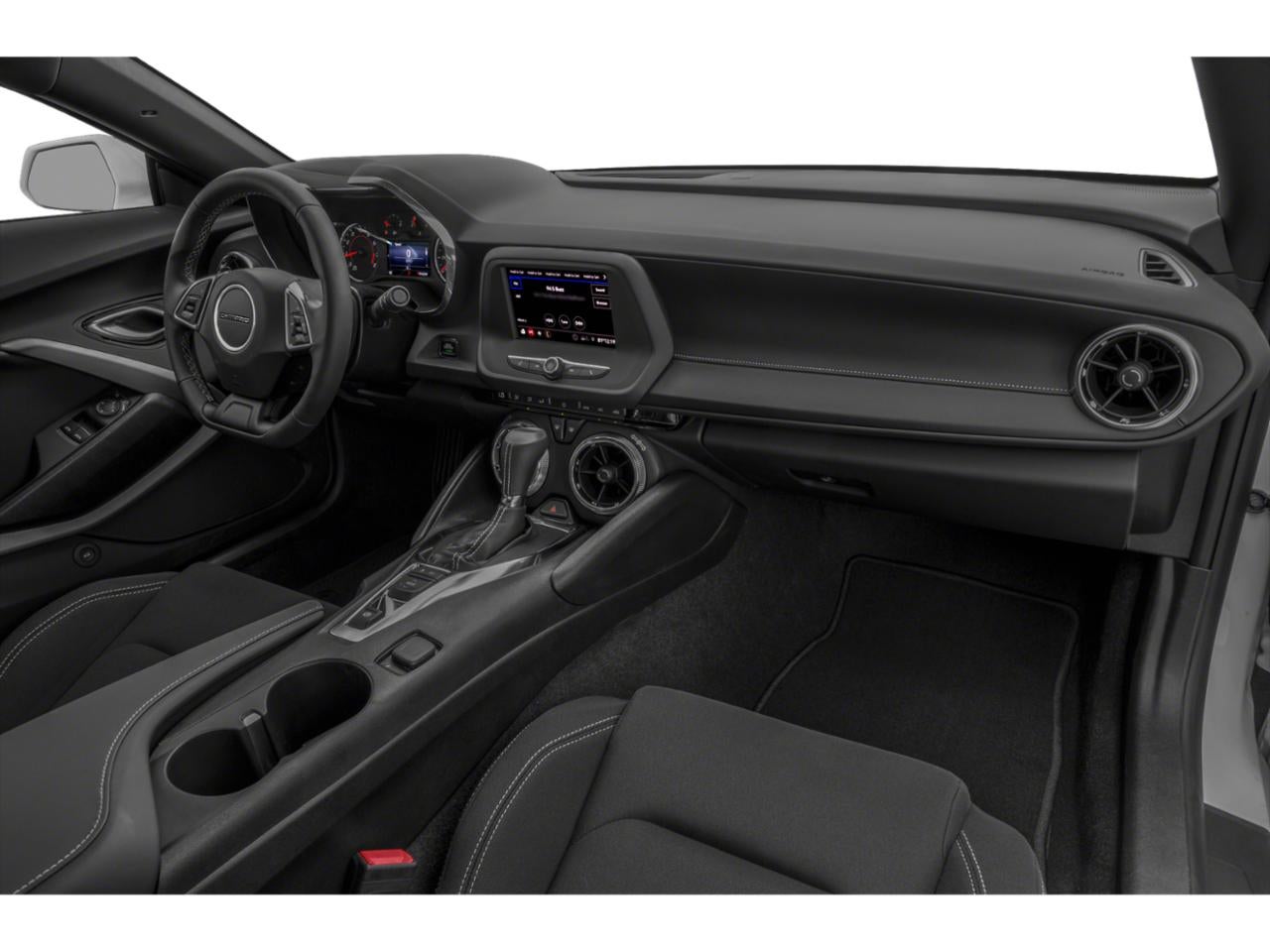 2021 Chevrolet Camaro 2dr Coupe 2LT
