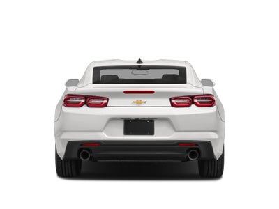 2021 Chevrolet Camaro 2dr Coupe 2LT