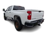 2024 Chevrolet Silverado 2500 HD Crew Cab Standard Box 4-Wheel Drive Custom