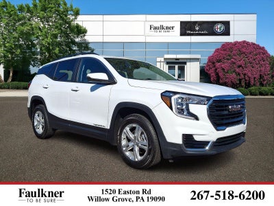 2022 GMC Terrain AWD SLE