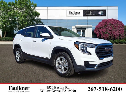 2022 GMC Terrain AWD SLE