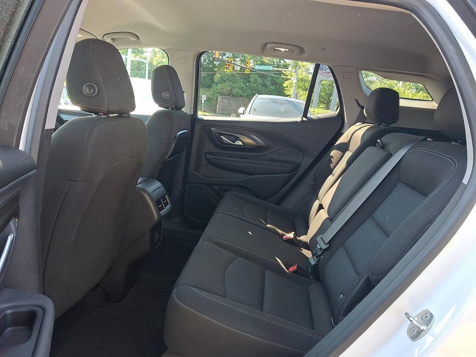 2022 GMC Terrain AWD SLE