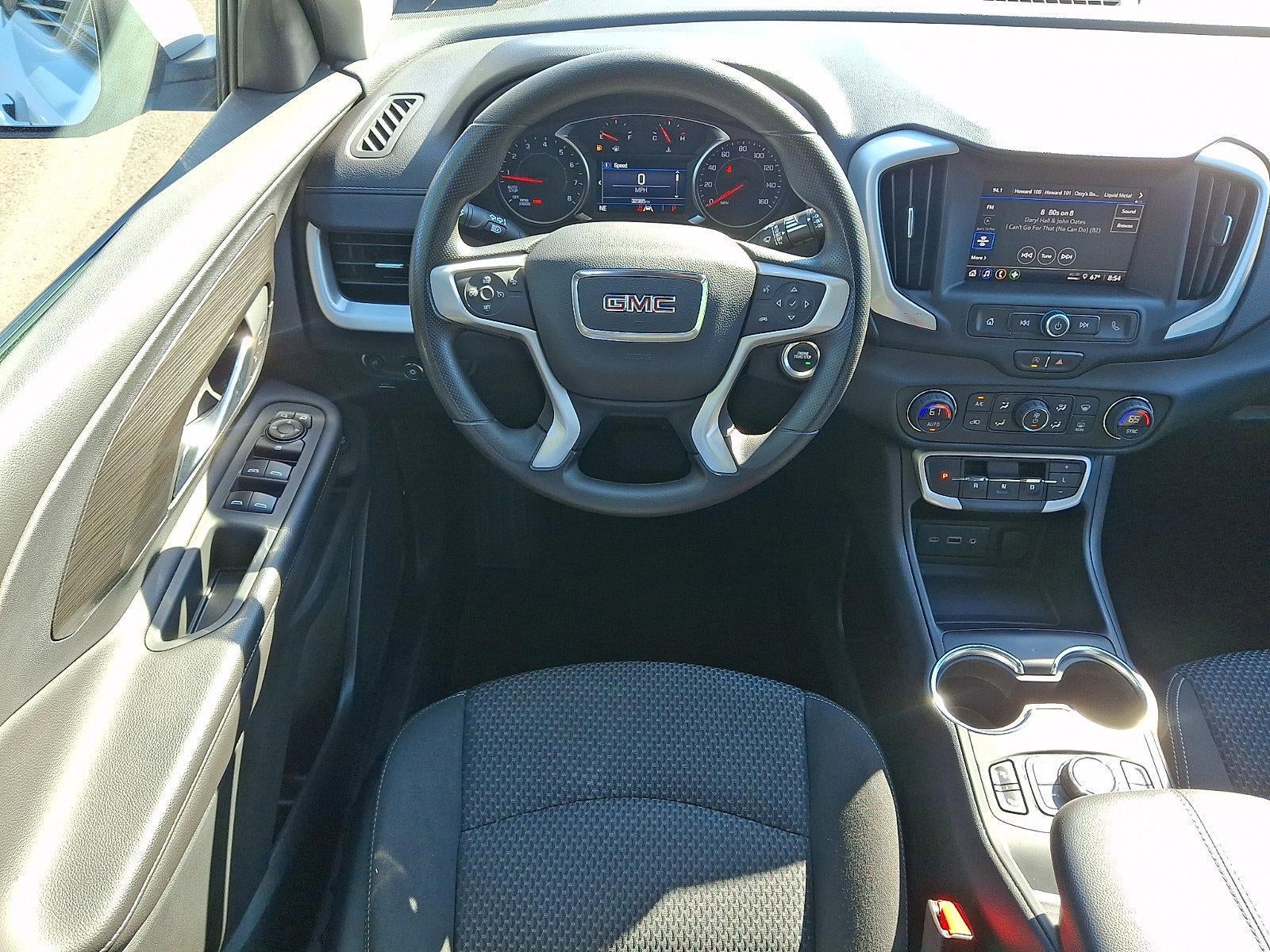 2022 GMC Terrain AWD SLE