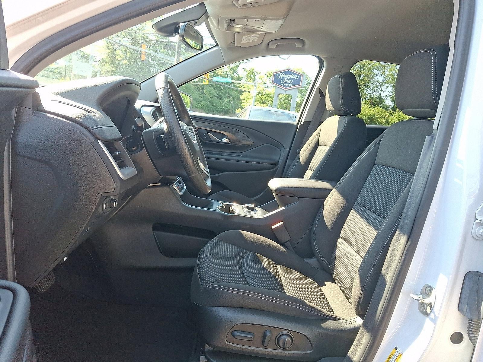 2022 GMC Terrain AWD SLE